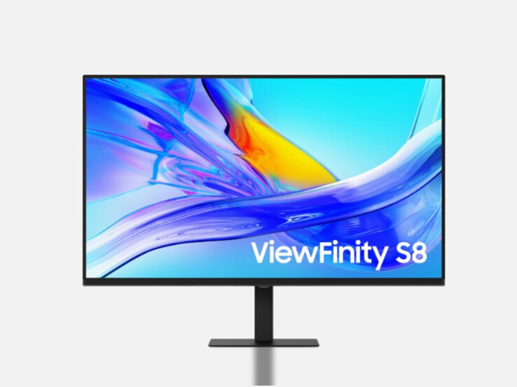 Viewfinity S8 S80UD. (Source de l'image : Samsung)