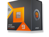 Les nouveaux processeurs Ryzen 9000 X3D d'AMD pourraient être dévoilés dans le courant de l'année (image via AMD)