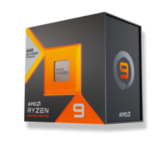 Les nouveaux processeurs Ryzen 9000 X3D d&#039;AMD pourraient être dévoilés dans le courant de l&#039;année (image via AMD)
