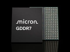 Micron dévoile sa mémoire DDR5 à nœud 1γ avec des vitesses de 9200MT/s et une efficacité énergétique améliorée. (Source de l&#039;image : Micron)