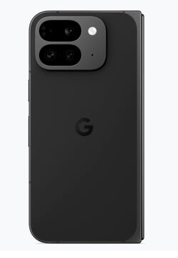 Pixel 9 Pro Fold in Obsidian (source d'image : Google)