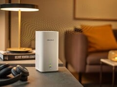 Ce nouveau routeur WiFi mobile est doté d&#039;une connectivité 5G (Image source : Devolo)