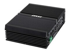 MSI MS-C903 : PC compact pour applications industrielles.