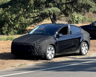 La Tesla Model Y Juniper refresh est enfin apparue, ce qui laisse présager un lancement au début de l'année 2025. (Source de l'image : u/JacklJackon Reddit)