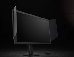 Le moniteur de jeu BenQ Zowie XL2586X+ est doté d&#039;un taux de rafraîchissement de 600 Hz. (Source de l&#039;image : BenQ) 