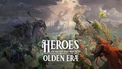 Heroes of Might and Magic : Olden Era dévoilé à la Gamescom 2024 (Image source : Ubisoft News)