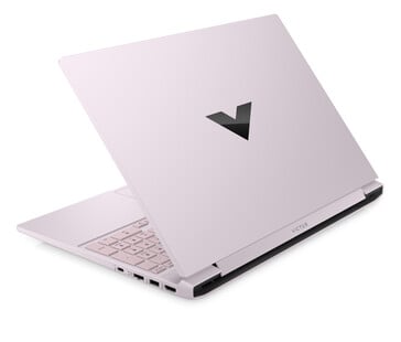 HP Victus 15 Powder Pink (source d'image : HP)