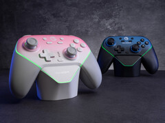 La GameSir Supernova est plus configurable que de nombreuses manettes concurrentes. (Source de l&#039;image : GameSir)