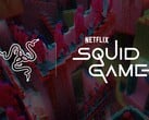 Razer s'associe à Squid Game. (Source de l'image : Razer)