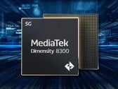 Le Dimensity 8400 sera doté d'un processeur plus puissant que le Dimensity 8300. (Source de l'image : MediaTek)