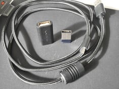 Keychron K15 Max cable 2.4 GHz dongle and extender