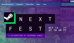 Cinq démos très intéressantes de la Steam&#039;s Next Fest qui valent la peine d&#039;être visionnées (Image source : Steampowered.com - capture d&#039;écran)