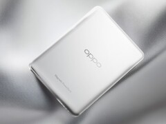 L&#039;Oppo Magnetic Power Bank 5000mAh est disponible en pré-commande en Chine. (Source de l&#039;image : Oppo)