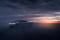 Tesla a dévoilé pour la première fois le Cybertruck en novembre 2019. (Source de l&#039;image : Tesla)