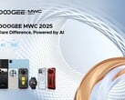 Doogee arrive au MWC 2025. (Source de l'image : Doogee)