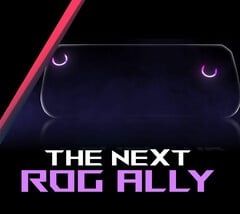 Le prochain ROG Ally s&#039;appuiera sur le modèle établi par ASUS avec l&#039;actuel ROG Ally (Source de l&#039;image : ASUS - édité)