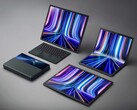 Le Zenbook 17 Fold OLED d'Asus pourrait être concurrencé par Apple l'année prochaine. (Source de l'image : Asus)