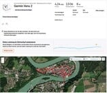 Services de localisation Garmin Venu 2 - vue d'ensemble