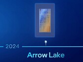 Les processeurs de bureau Arrow Lake d'Intel devraient être lancés en octobre (source : Intel)