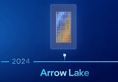 Les processeurs de bureau Arrow Lake d&#039;Intel devraient être lancés en octobre (source : Intel)