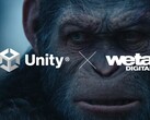 Ce rachat permet une fidélité visuelle inégalée pour tous les futurs projets basés sur Unity. (Image Source : Unity)