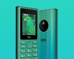 Le HMD 105 et le HMD 110 sont des téléphones 2G, comme le montre la dernière photo. (Source de l&#039;image : HMD Global)