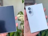 Fin, léger et compact : Un exemplaire factice du Samsung Galaxy Z Fold 8 (Wide) apparaît dans une première vidéo de prise en main.