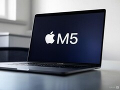 Apple pourrait adopter une nouvelle approche de la conception des SoC avec la génération M5. (Source de l&#039;image : AI generated via Grok 2)