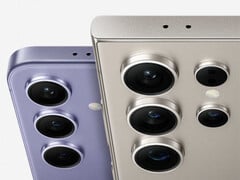 Les prochains smartphones phares de Samsung devraient être disponibles avant la fin du mois. (Source de l&#039;image : Samsung)