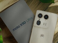 Moto X50 Ultra : le smartphone est désormais disponible à l&#039;importation.