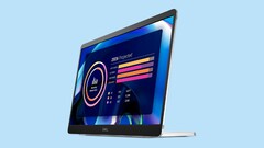 L&#039;écran portable Dell Pro 14 Plus présente un format 16:10. (Source de l&#039;image : Dell)