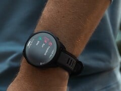 Garmin a annoncé la version 22.24 du logiciel pour les smartwatches Forerunner. (Source de l&#039;image : Garmin)