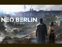 Neo Berlin 2087 sortira sur PlayStation 5, Xbox Series X / S et PC. (Source de l&#039;image : Steam)