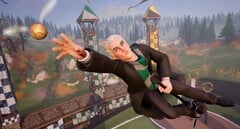 Quidditch Champions et deux autres jeux seront disponibles gratuitement pour les abonnés PS Plus Essentials (Image source : Warner Bros.)