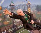 Quidditch Champions et deux autres jeux seront disponibles gratuitement pour les abonnés PS Plus Essentials (Image source : Warner Bros.)