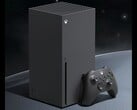 Console Xbox Series X (Source : Microsoft)