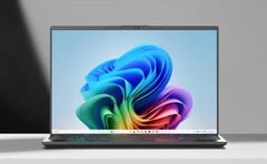 Le dernier ultrabook de Fujitsu ne pèse que 1,85 lb (Source de l&#039;image : Fujitsu)