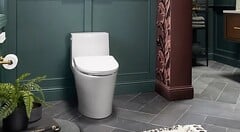 Les sièges de toilettes bidet de Kohler sont vendus à un prix élevé, mais ce n&#039;est qu&#039;une fraction du coût d&#039;une toilette intelligente complète (Source : Kohler)