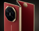 Le premier smartphone triple au monde pourrait bientôt arriver sur le marché mondial (Source : Huawei)