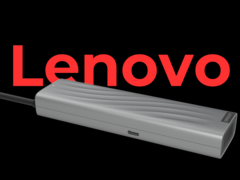 Le NPU dédié de la clé Lenovo AI Stick (photo) traite 32 TOPS (source : Lenovo, édité)