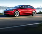 La Model 3 Highland est équipée de jantes Nova de 19 pouces (Source : Tesla)