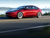 La Model 3 Highland est équipée de jantes Nova de 19 pouces (Source : Tesla)