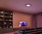 Le panneau de plafond Philips Hue Tento square est désormais disponible. (Source de l'image : Philips Hue)