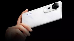 Le Vivo S19 Pro. (Source de l&#039;image : Vivo)