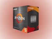 Les AMD Ryzen 5 5600T et 5600XT ont été repérés sur Amazon (Image source : Amazon)