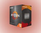 Les AMD Ryzen 5 5600T et 5600XT ont été repérés sur Amazon (Image source : Amazon)