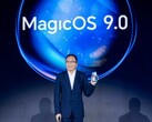 George Zhao présente MagicOS 9.0. (Source de l'image : Honor)