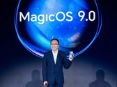 George Zhao présente MagicOS 9.0. (Source de l'image : Honor)