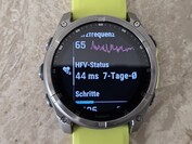 Revue de la montre intelligente Garmin Fenix 8 (Image source : Marcus Herbrich)