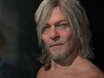 Sam Porter Bridges dans Death Stranding 2 (Image source : Sony PlayStation, Kojima Productions)